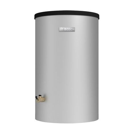 Junkers Bosch ballon en acier inoxydable Stora SW 120 O 1 A, 120 litres, 7735500522