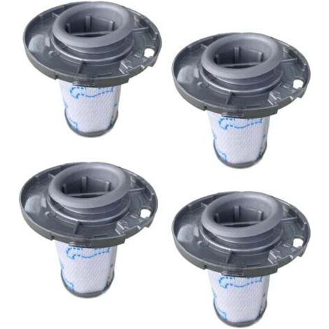 Compatible filter for Rowenta X-Force Flex 8.60 vacuum cleaner, models RH96xxx and ZR009006, accessory. (1/4)