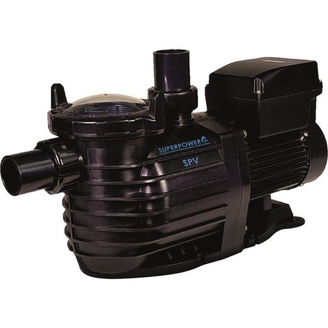 Pompe de filtration Emaux VSP (1/2)