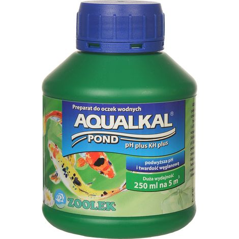 Zoolek Aqualkal laghetto 250ml