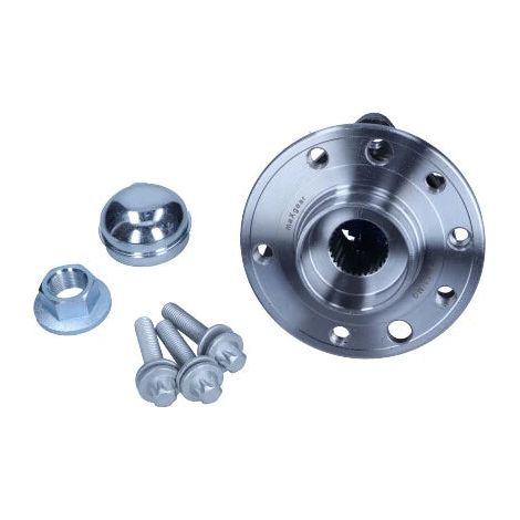 MAXGEAR 33-0444 Kit de roulement de roue VAUXHALL 93186388