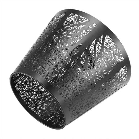 Petit abat jour pour table Chandelier mur lampe noir (1/5)