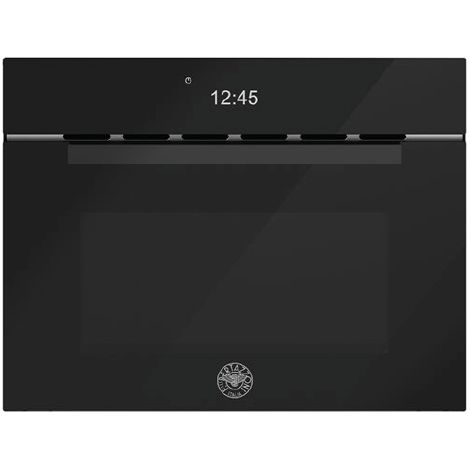 Bertazzoni FMOD4077MTB1. Posizionamento dell'apparecchio: Da incasso, Tipo di prodotto: Microonde combinato, Capacità interna: 30 L, Potenza Microonde: 2950 W, Display incorporato, Tipo di display:...