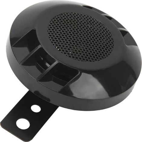 Klaxon électrique en forme d'escargot, étanche, 100 dB, universel, pour voitures et motos, 12 V (1/5)