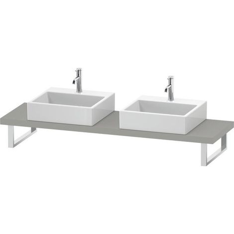 DURAVIT LC101C00707 Console variable L-Cube Compact 2