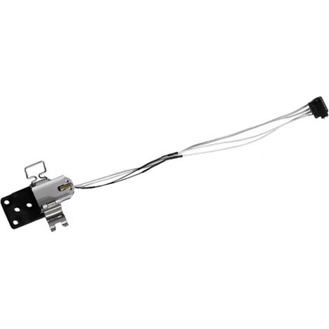 Pièce de rechange pour l'ensemble de chauffage du tube chauffant Bambu Lab A1 Mini Hotend (thermistance, base de montage, pince) - Composant d'imprimante 3D