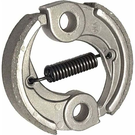 Embrayage Aluminium 328 Ensemble d'embrayage pour TD33 TD40 TD48 TH34 TH43 TH48 TJ35E TJ45E (1/4)