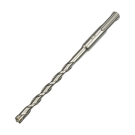 Foret béton Ø.8 x L.160 mm en acier emmanchement SDS Plus