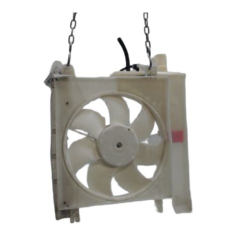 [PRODUIT D'OCCASION] Moteur Ventilateur Radiateur CITROEN C1 5p ♻️ Ref Oe. 1253g9 - Garantie à vie (1/2)