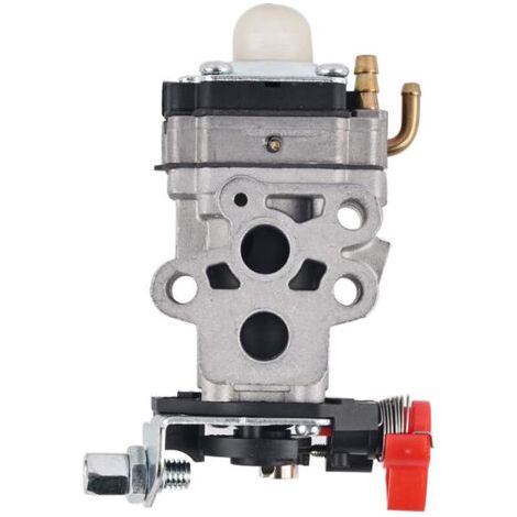 NALOOKAMIC  Carburateur de rechange compatible avec TJ27E TJ027E TJ35E TJ035E 15004-2056 -Wal-bro WYA93-932 (1/4)