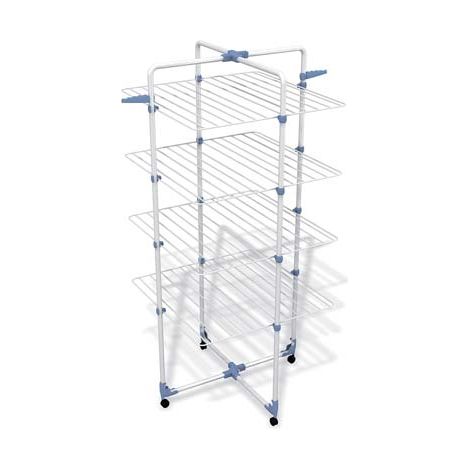 STENDINO MODULAR 4 GIMI/VILEDA  ACCIAIO VERNICIATO MT 40