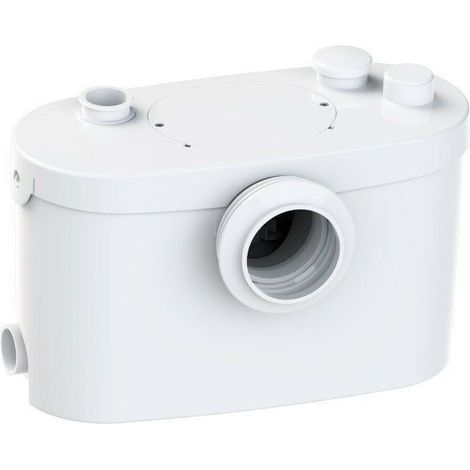 Saniflo Sanipro Up Macerator Pump - 6006