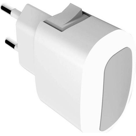 LUCE NOTTURNA LED C/INTERRUTTORE IL29 BIANCO