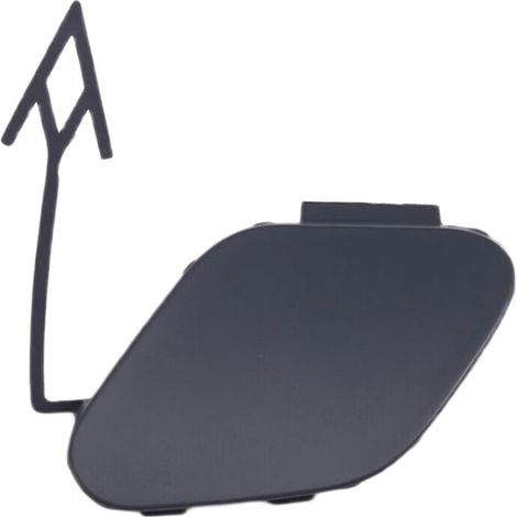 Available in one color only: see photo. Material: Plastic T4A13477LM. Car trailer cover, suitable for road use.