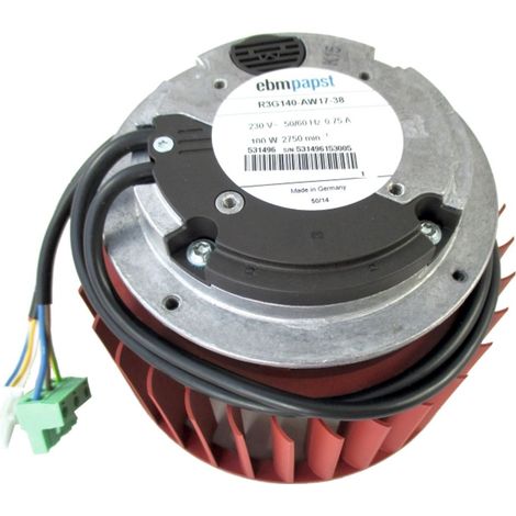 Wolf Ventilatore per CWL-180/300(B), 2137464