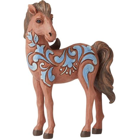 Statuette Mini poney par Jim Shore (1/5)