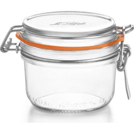 Bocal de conservation - Le Parfait - 125g (1/3)