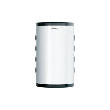 Pufferspeicher VPS R 100 für Wärmepumpen heizen/kühlen (1/3)