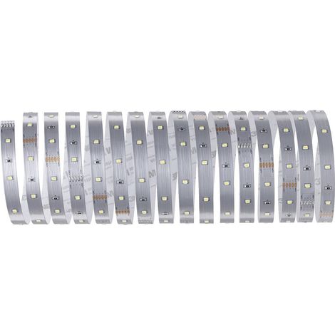 Paulmann MaxLED Stripe Daylight 79859 Striscia LED con spina 5 m Bianco luce del giorno 1 pz. (1/5)