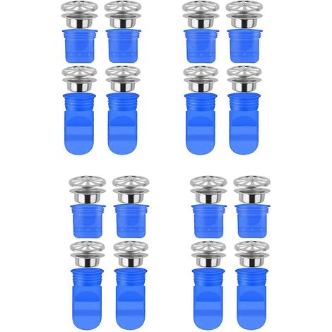 Packung mit 16 Rückschlagventilen, 5 cm (1,97 Zoll) Silikon-Rückschlagventil. (1/5)