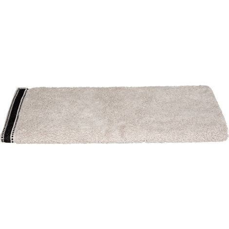 Toalla baño premium color lino 50x90cm