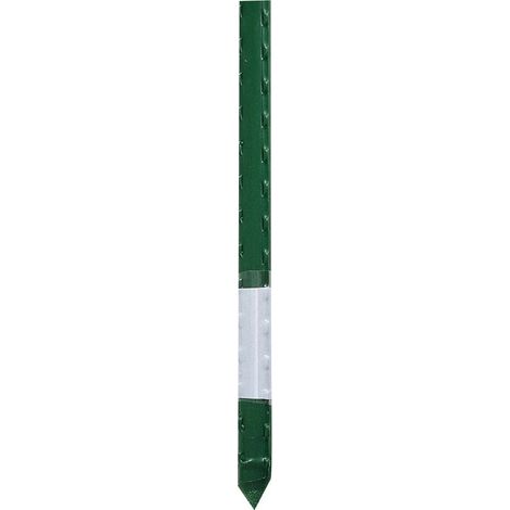 tutore acciaio plastificato h210cm (1/4)