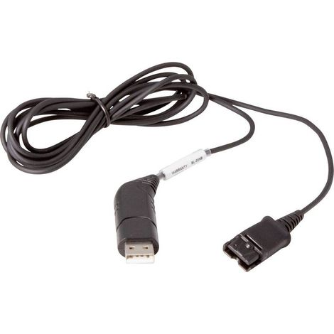 [NEUWERTIG] B-Ware Auerswald Kabel Verbindungskabel USB Anschlusskabel Comfortel H-200 Laptop PC (1/2)