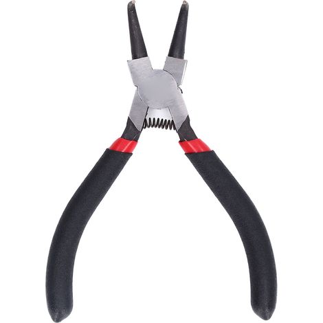 Pince à circlips à pliage interne de 12,7 cm (5 pouces), pince à circlips en acier au carbone, outil de retrait de circlips SK-112-5A (1/5)