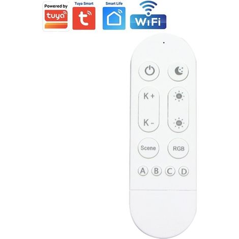 Tuya Telecomando Smart Bluetooth per Controllo Illuminazione (1/3)