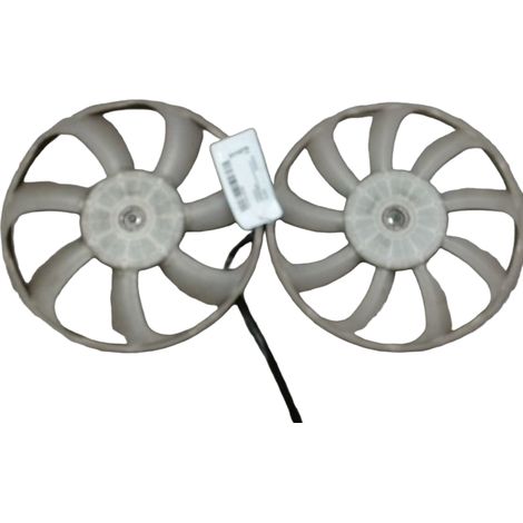 Moteur Ventilateur Radiateur TOYOTA Auris [PRODUIT D'OCCASION]♻️163630t090 (1/2)