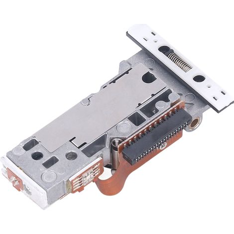 Lentille laser de prise de vue optique, tête laser de remplacement monocanal basse vitesse pour lecteur DVD Philips (1/5)