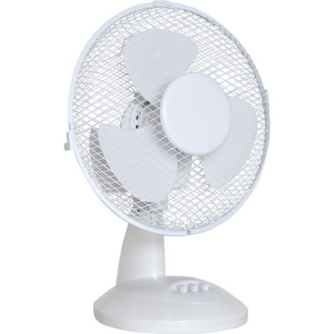 VENTILADOR SOBREMESA 25W
