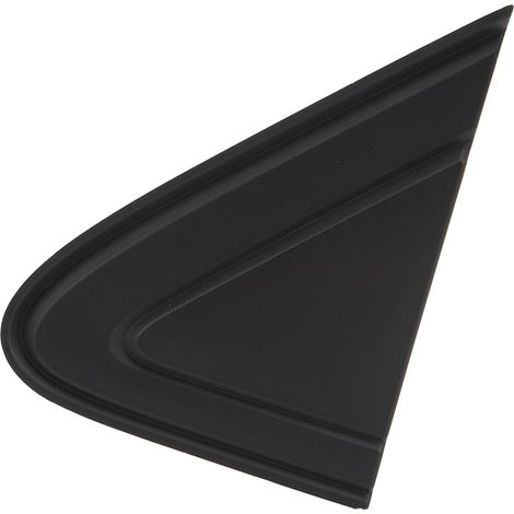 Specchio angolare triangolo modanatura rivestimento porta retrovisore esterno pannello Delta copertura di ricambio per Dacia Sandero Stepway MK3 destra 638741083R