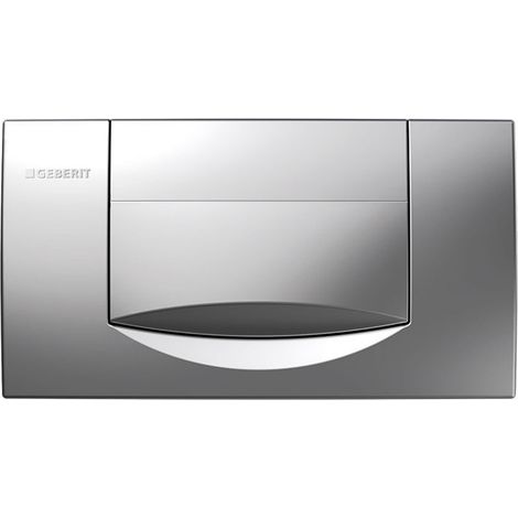 Geberit 200F Placa de accionamiento, fregaderos empotrados, (1/3)