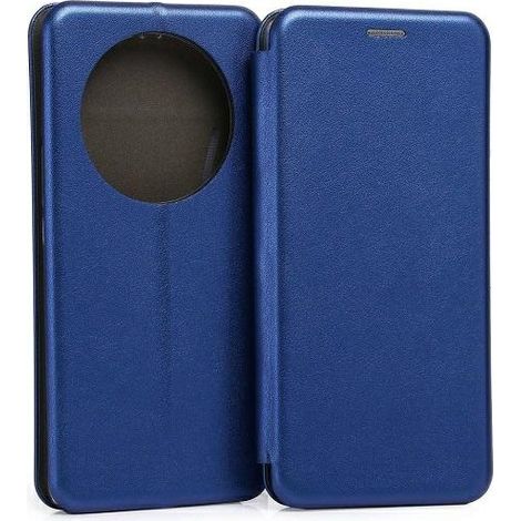 Funda tipo libro para Honor Magic5 Pro Beline Azul