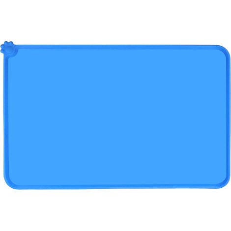 Filiyano-Tapis bleu pour animaux de compagnie (1/5)