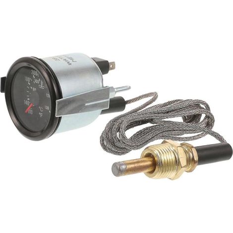 1 Set austauschbarer Wassertemperatursensoren für Warmwasserspeicher – kompatibel mit Heizungsanlagen, thermodynamischen Warmwasserspeichern und Brauchwasserspeichern