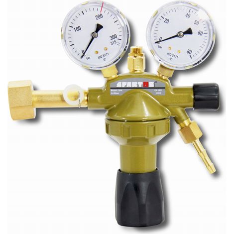 Réducteur SPARTUS AZOT 1/4", pression de sortie 50 bar (1/4)