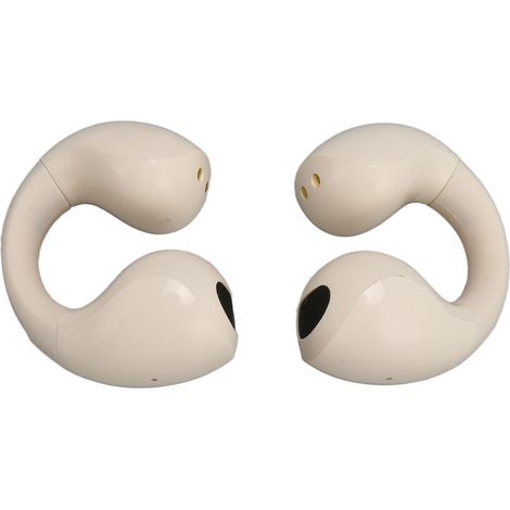 Casque Bluetooth 5.3 avec 144 traducteurs de langues et affichage numérique des appels/de la musique, teinte chair... (1/5)