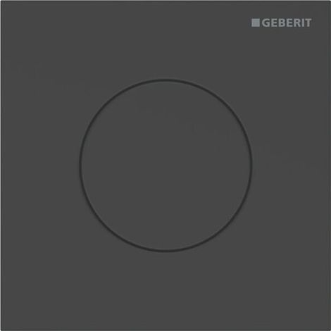 GEBERIT 246118141 Type 40 Plaque de commande pour chasse d'urine pneumatique Sp (1/4)