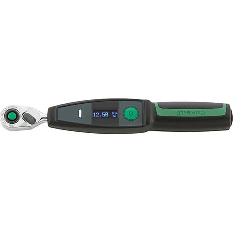 Stahlwille Elektronischer Drehmomentschlüssel SENSOTORK 701/2 1-20N·m 1/4 L. 210mm, Art.Nr. 96504602