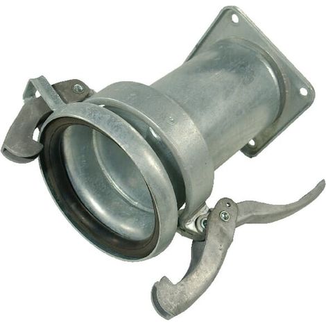 Hembra 6"+brida larga sin banda UNIVERSAL 6203005Z