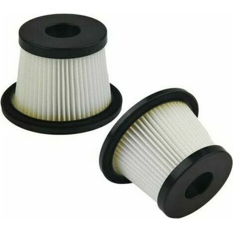 2er-Pack Filter für den kabellosen Staubsauger Silvercrest Shaz 22.2 C3