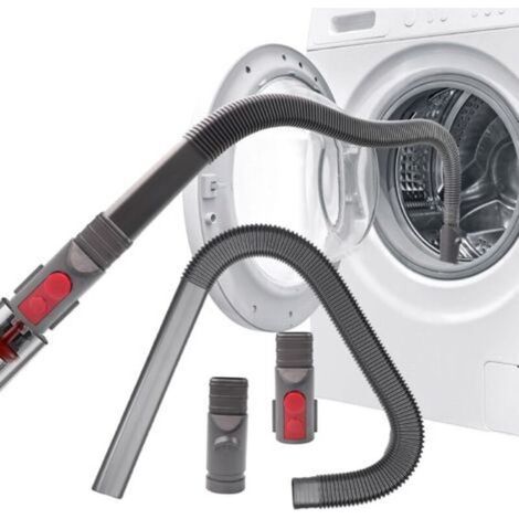 Kit de nettoyage d'évacuation compatible avec les sèche-linge Dyson V6, V7, V8, V10, V11, V12 et V15(3pcs) (1/5)