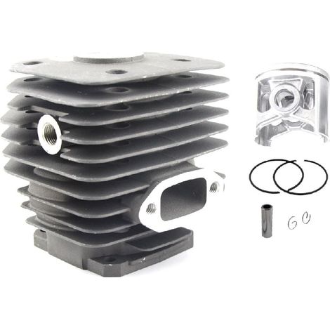 Cilindro Y Piston compatible con Husqvarna Hus262  Ref 504774
