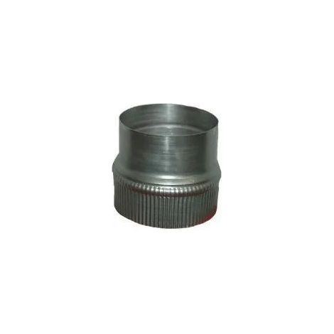 Reduzierstück Adapter FLexor T Alu 111x105