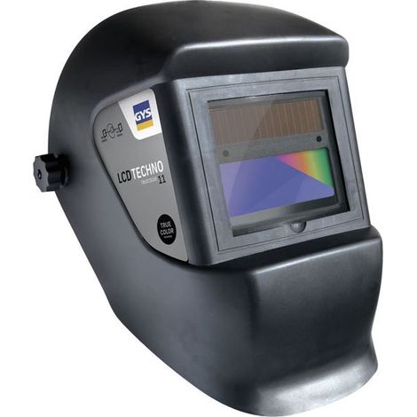 Casco de soldador GYS Techno 11 True Color LCD - 64997