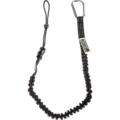 Mousqueton RS PRO, capacité 4.5kg 1067 1372 mm ( Prix pour 1 ) (1/3)