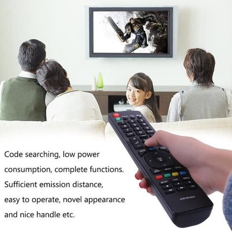 AKB72915244 Universalfernbedienung für LG Smart LCD LED TV-Controller (Ersatz) (1/4)