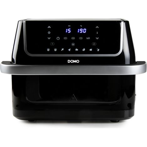 Friteuse sans huile 10l 1800w noir - Domo - DO544FR (1/2)